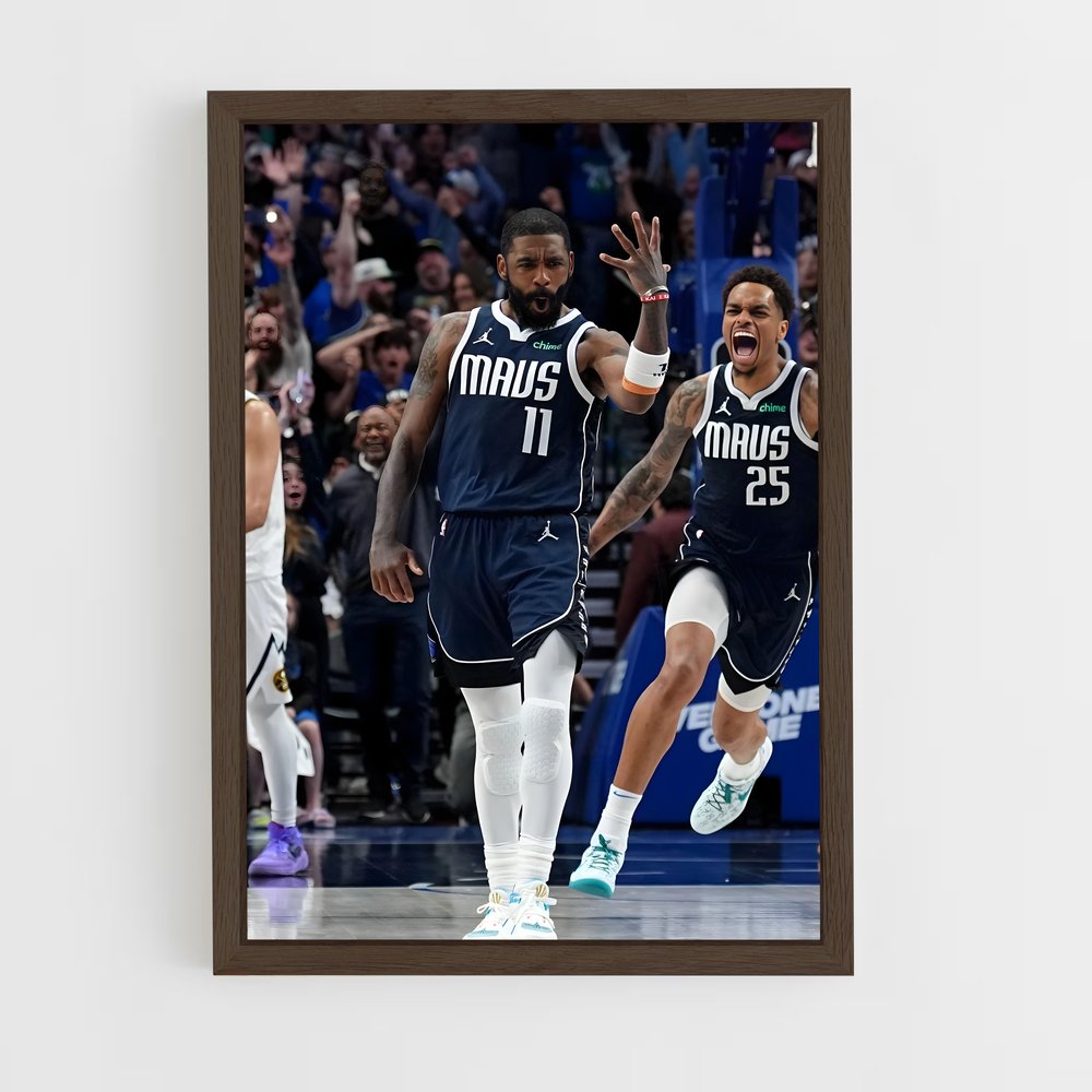 Poster Memphis Triumph – affiche Basketball (vue 5)